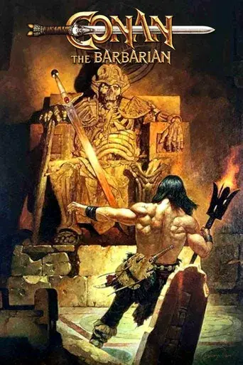 Conan, el bárbaro - Poster