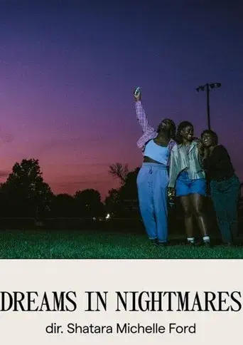 Dreams in Nightmares poster