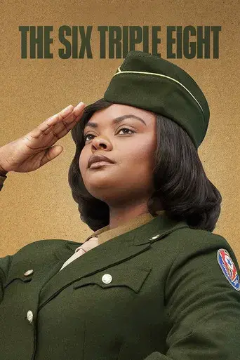 Seis Triple Ocho - Poster