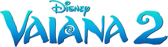 Vaiana 2 - Logo