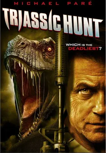 Triassic Hunt - Poster