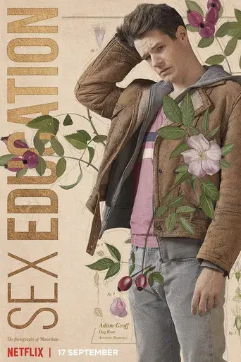 Sex Education - Poster