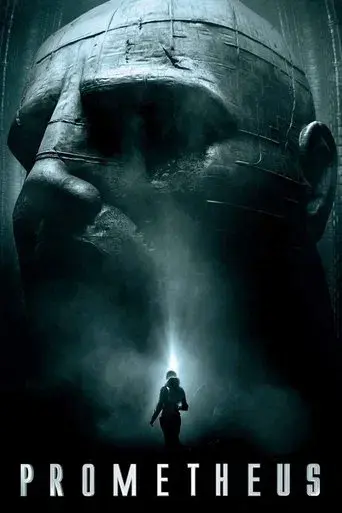 Prometheus - Poster