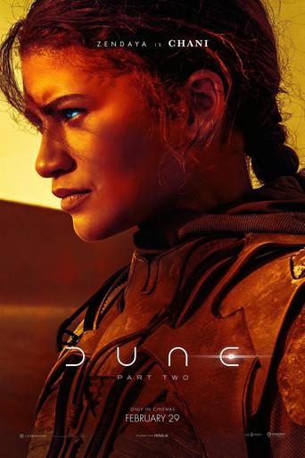 Dune: Parte dos - Poster