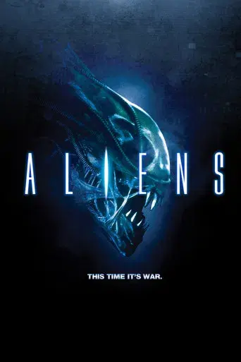 Aliens: El regreso - Poster