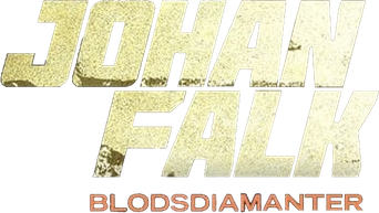 Johan Falk: Diamantes de sangre - Logo