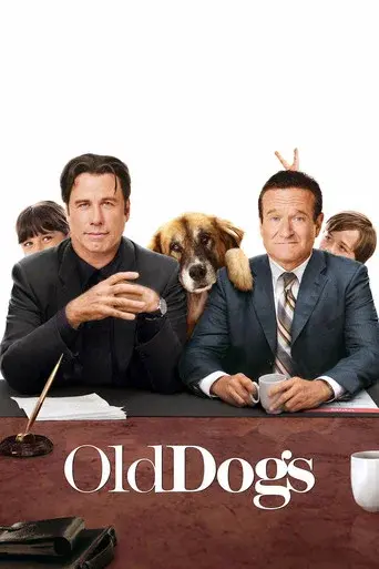 Dos canguros muy maduros poster