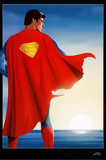 Super/Man: La historia de Christopher Reeve - Poster