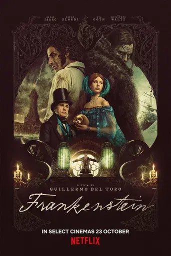Frankenstein - Poster