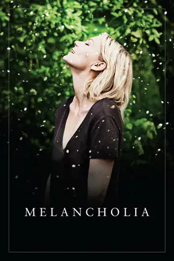 Melancolía - Poster