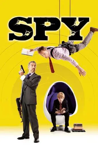 Spy - Poster