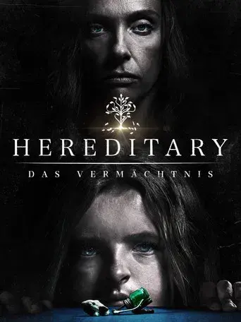 Hereditary - Poster