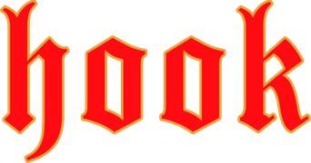 Hook (El capitán Garfio) - Logo