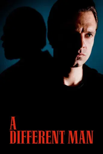 Un hombre diferente - Poster