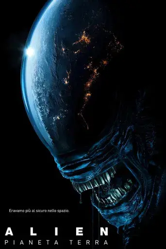Alien: Planeta Tierra - Poster