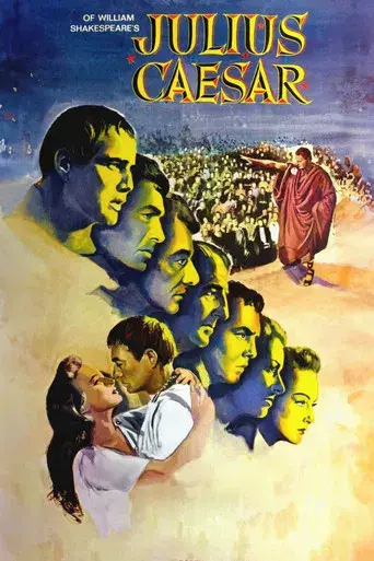 Julio César - Poster