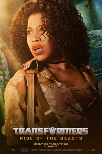 Transformers: El despertar de las bestias - Poster