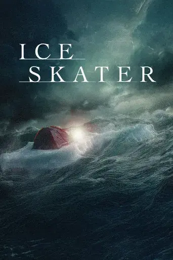 Ice Skater - Poster
