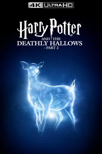 Harry Potter y las Reliquias de la Muerte - Parte 2 - Poster