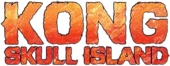 Kong: La isla calavera - Logo