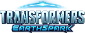Transformers: La Chispa de la Tierra - Logo