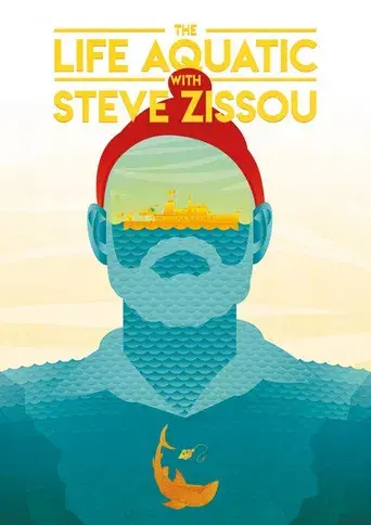 Life Aquatic - Poster