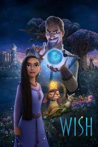 Wish: El poder de los deseos - Poster