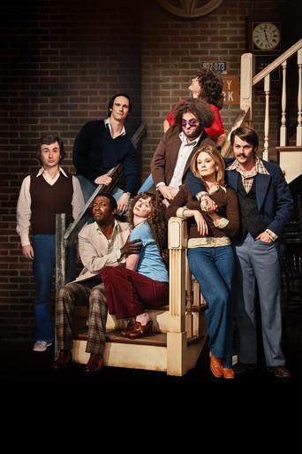 Saturday Night - Poster