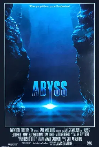 Abyss - Poster