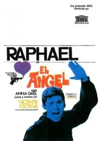 El ángel - Poster