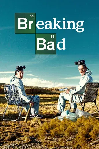 Breaking Bad - Poster