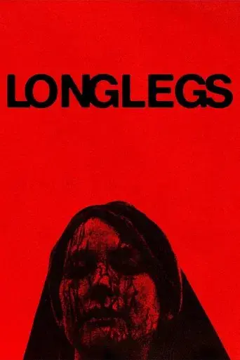 Longlegs - Poster
