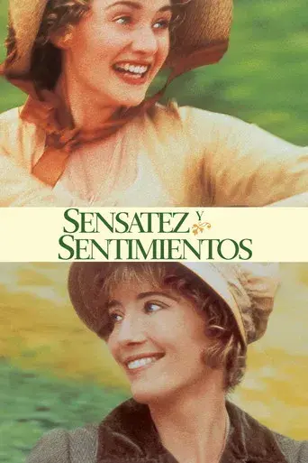 Sentido y sensibilidad - Poster