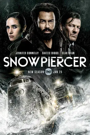 Snowpiercer: Rompenieves - Poster