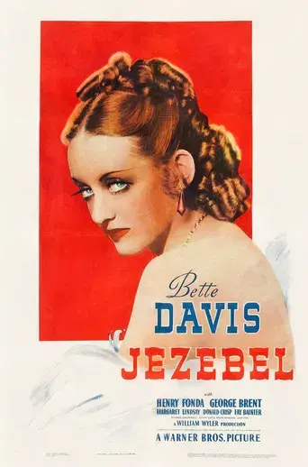 Jezabel - Poster
