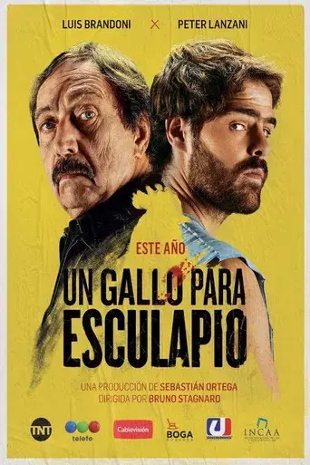Un gallo para Esculapio - Poster