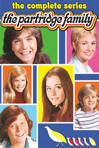 The Partridge Family - Poster