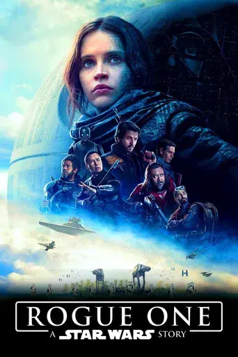 Rogue One: Una historia de Star Wars - Poster