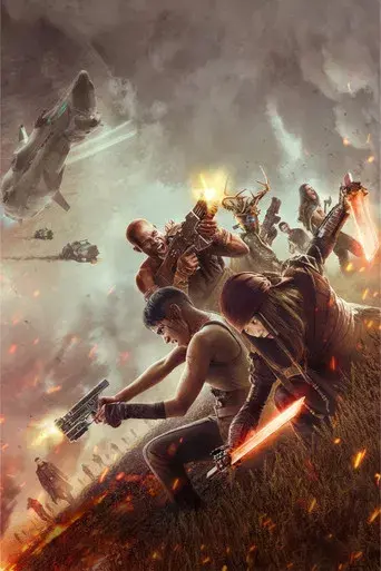 Rebel Moon (Parte dos): La guerrera que deja marcas - Poster