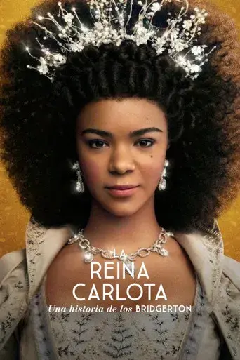 La reina Carlota: Una historia de Los Bridgerton - Poster