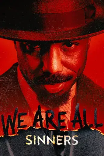 Los pecadores - Poster