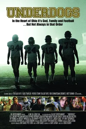 Underdogs - Poster