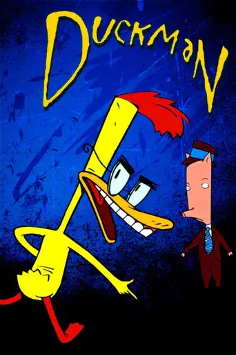 Duckman - Poster