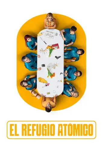El refugio atómico - Poster