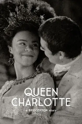 La reina Carlota: Una historia de Los Bridgerton - Poster