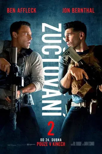 El contable 2 - Poster