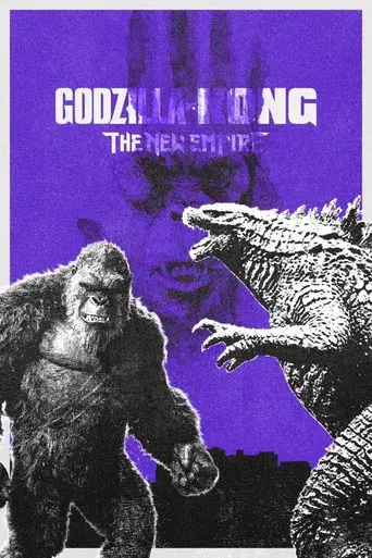 Godzilla y Kong: El nuevo imperio - Poster