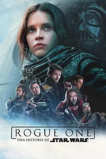 Rogue One: Una historia de Star Wars - Poster