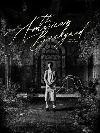 L'orto americano - Poster