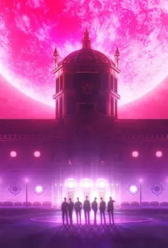 DARK MOON: THE BLOOD ALTAR - Poster